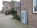 Kruislaan (hoek Eisingastraat)
              <br/>
              Marcel Westhoff, maart 2016